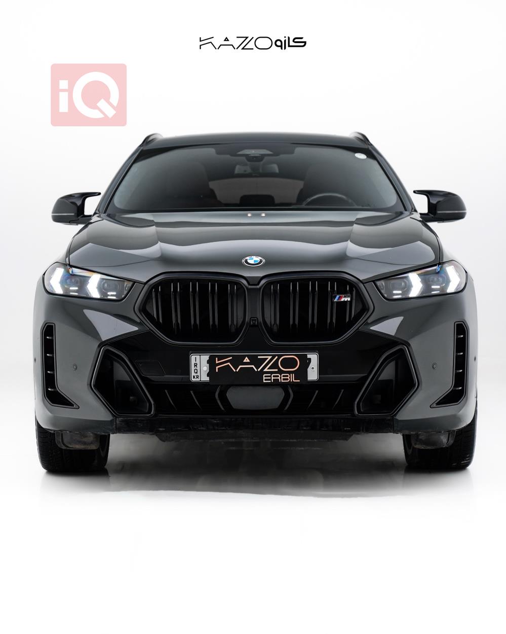 بي ام دبليو X6